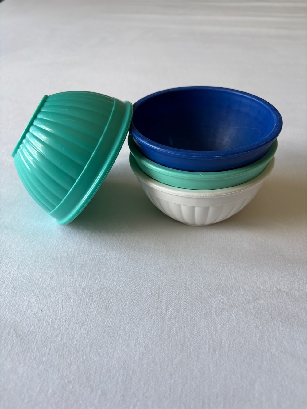 Nordic Ware Mint Green Prep N' Serve Mini Bowl Set of 4